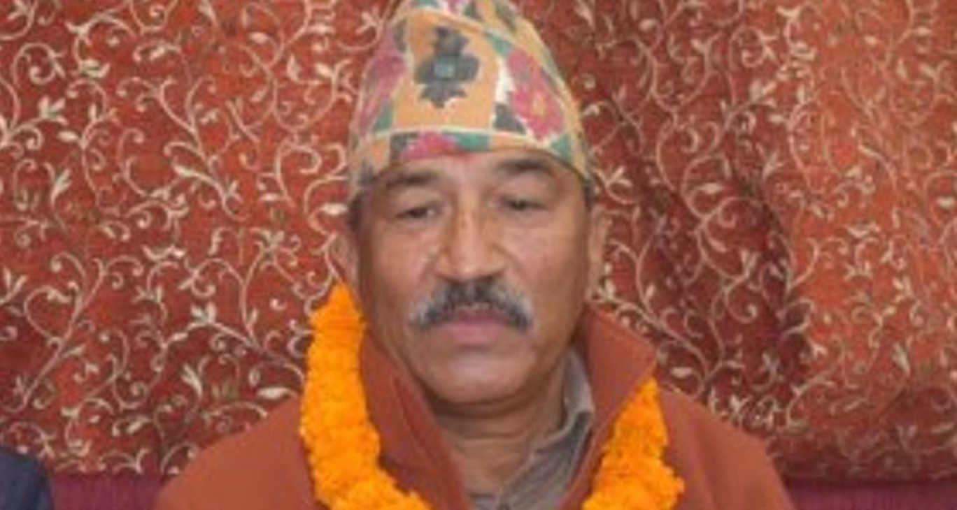 नेपाली भूभाग सट्टापट्टा गर्नसकिने प्रधानमन्त्री प्रचण्डको अभिव्यक्ति गैरजिम्मेवार र आपत्तिजनक– कमल थापा 